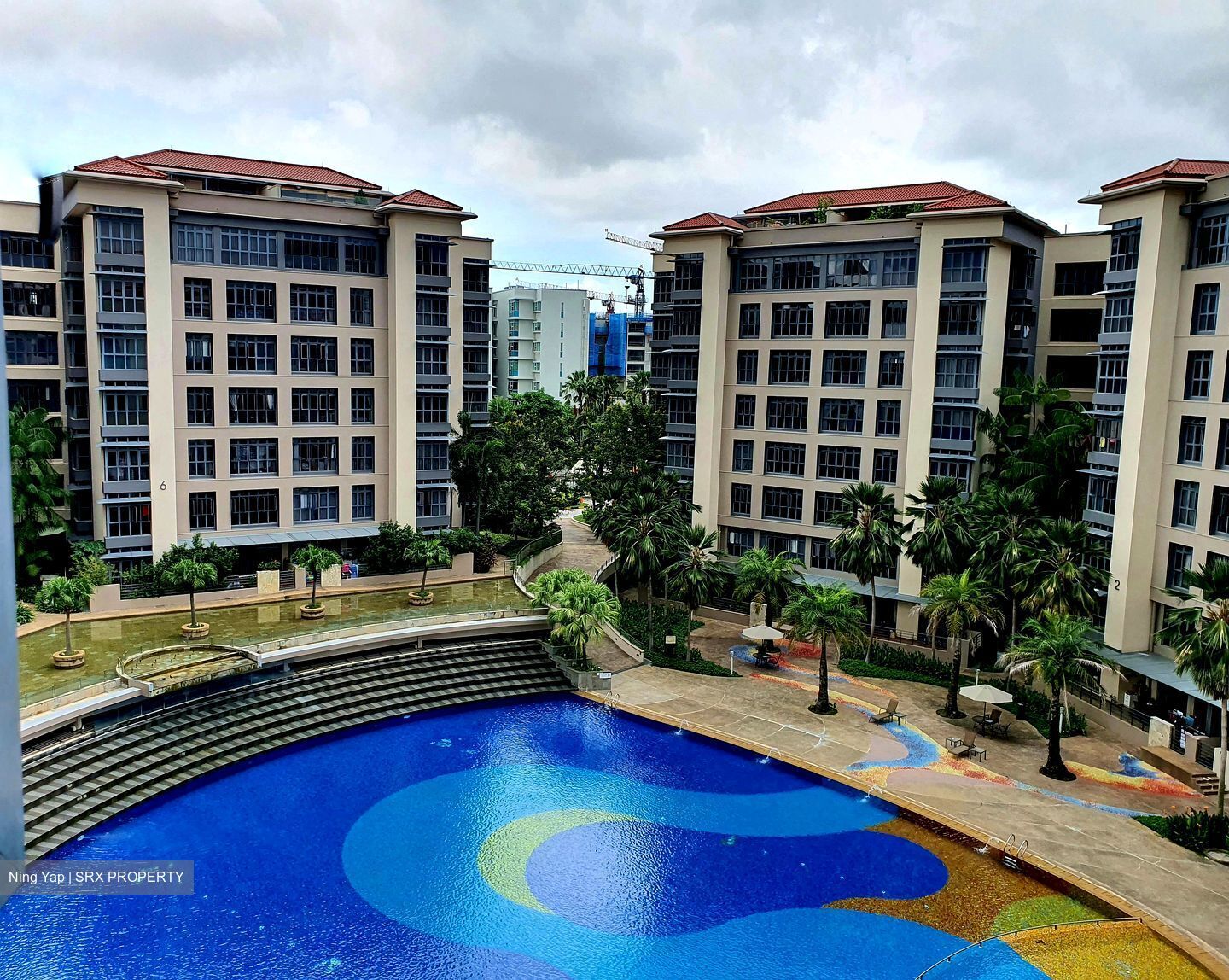 Carissa Park Condominium (D17), Condominium For Sale 92099481